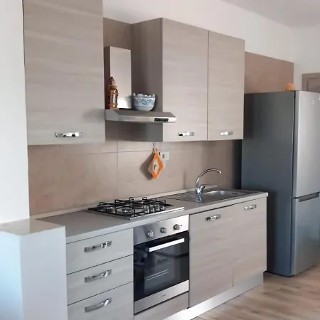 Casa Santuluca Apartmán *